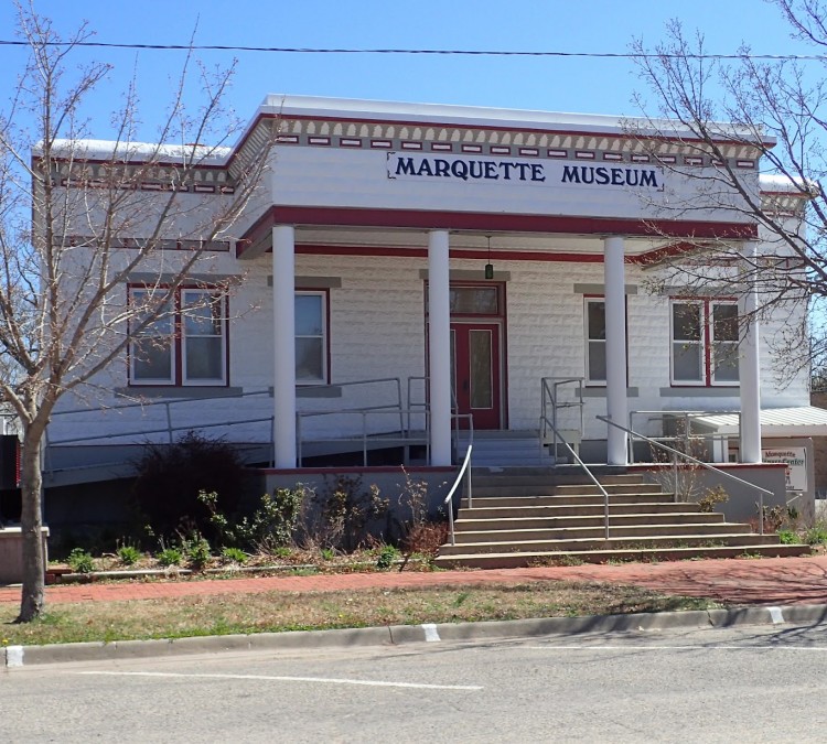 Marquette Museum & Range School Museum (Marquette,&nbspKS)
